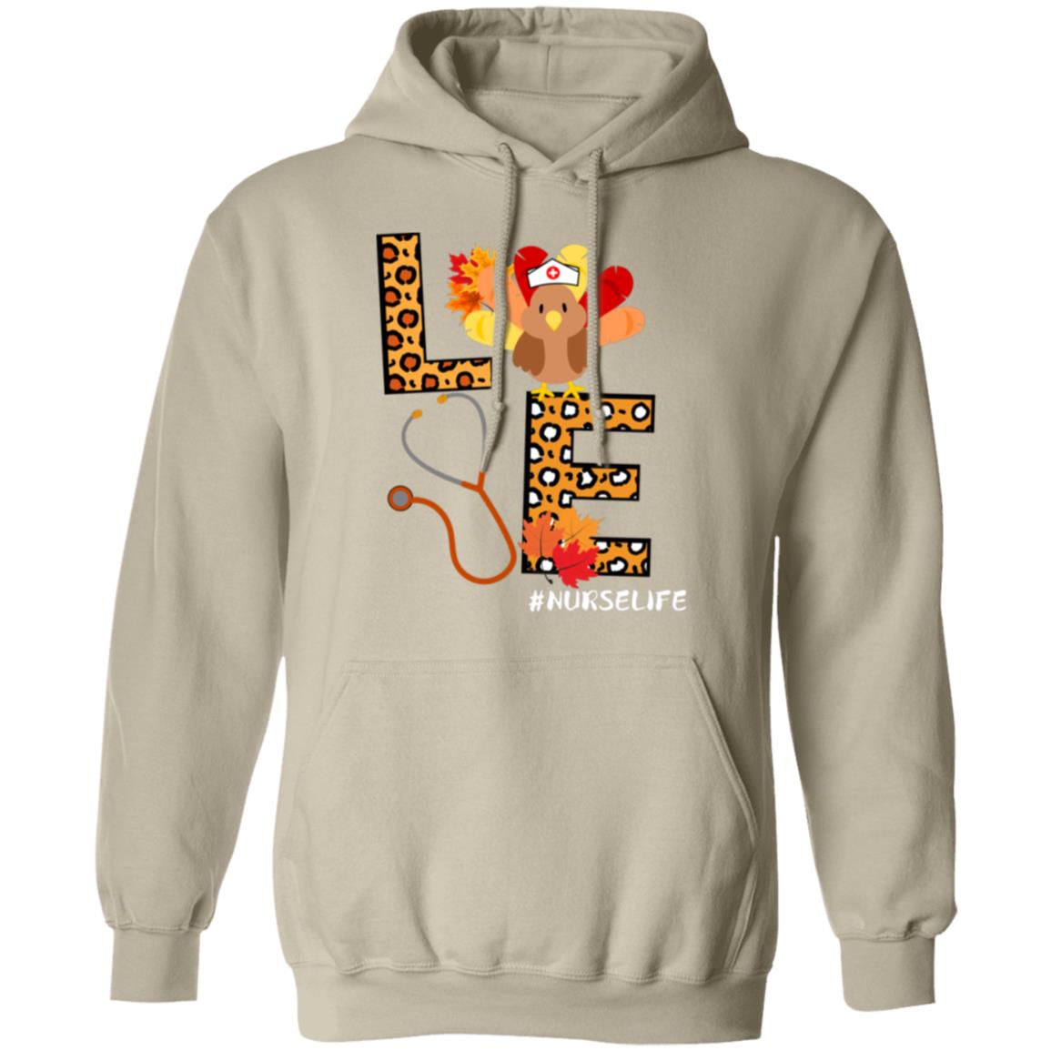 Nurse Leopard Turkey, Nurse Gift, Thanksgiving outfit