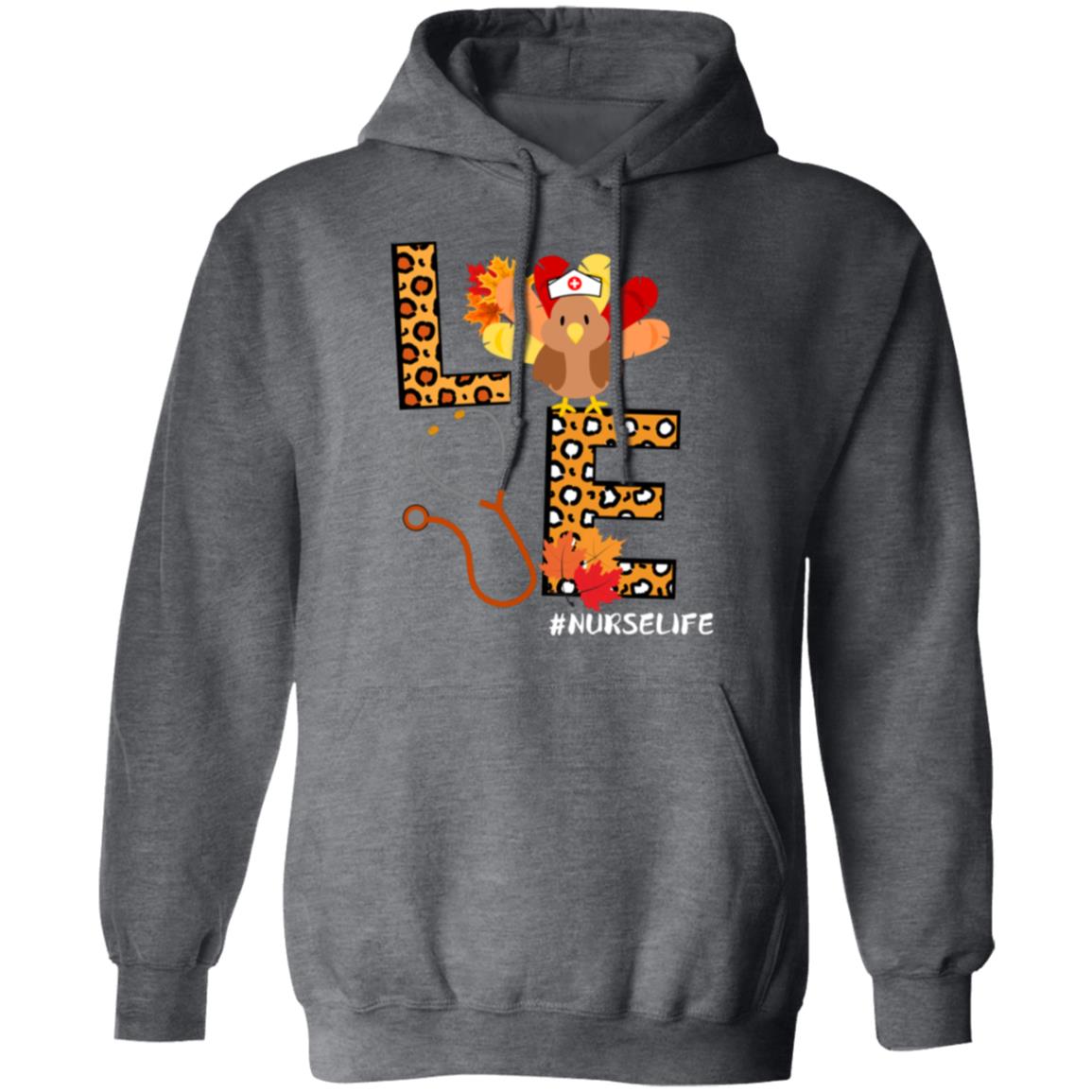 Nurse Leopard Turkey, Nurse Gift, Thanksgiving outfit