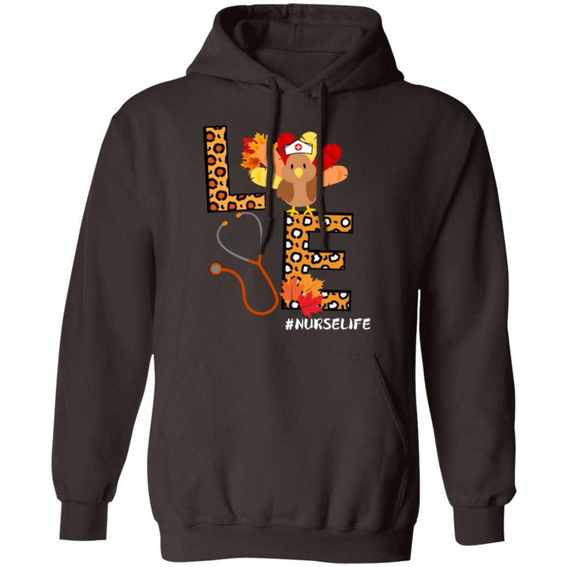 Nurse Leopard Turkey, Nurse Gift, Thanksgiving outfit