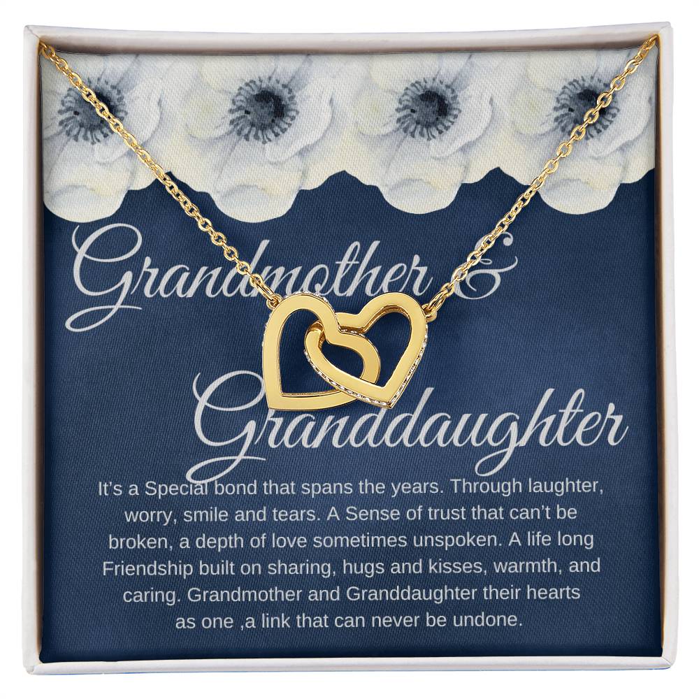 Grandmother & Granddaughter - A Special Bond