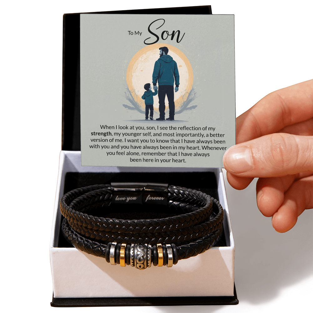 Always in  Your Heart - Bracelet